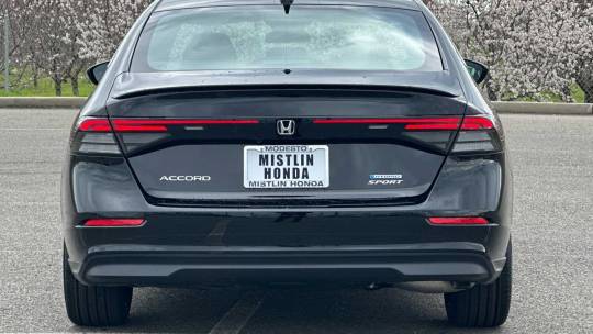 2024 Honda Accord