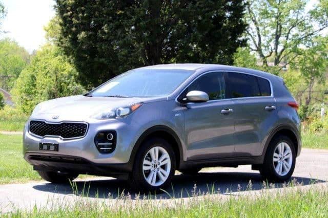 2018 kia sportage lx in winchester, kentucky