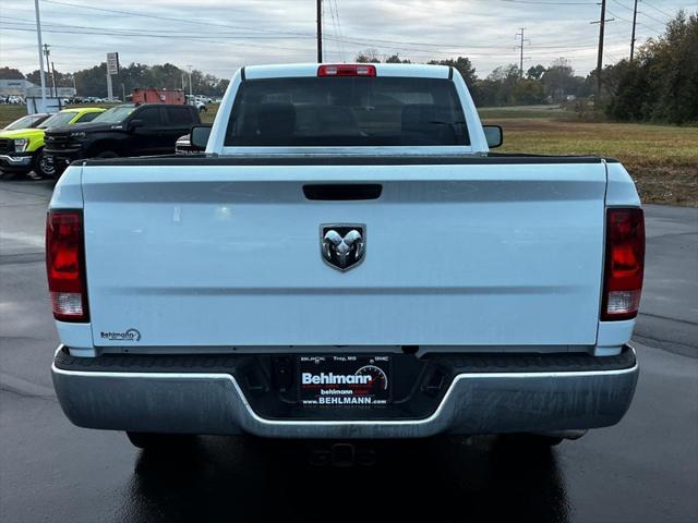 2023 ram 1500 tradesman