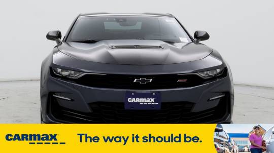 2021 Chevrolet Camaro