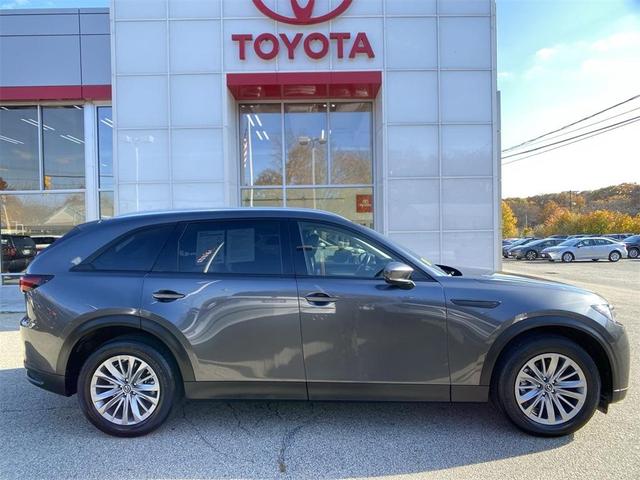 2024 mazda cx-90 preferred plus