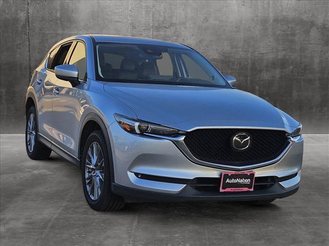 2021 mazda cx-5 grand touring
