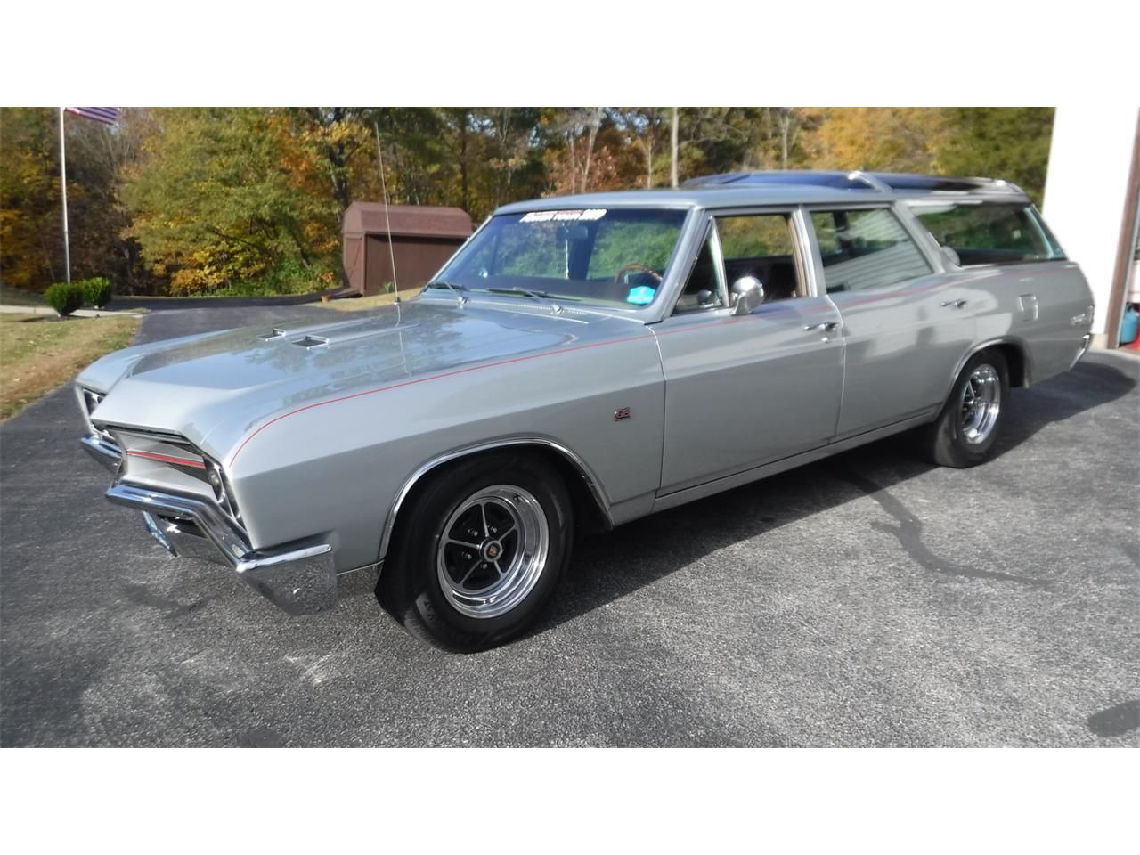 1967 buick sport wagon