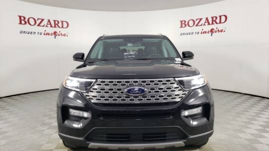 2024 Ford Explorer