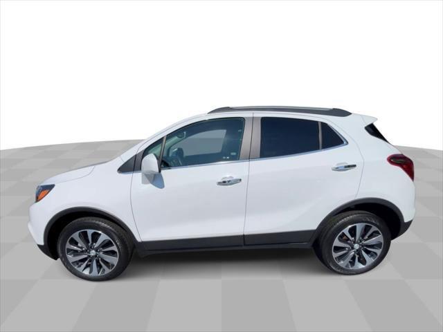 2021 buick encore preferred
