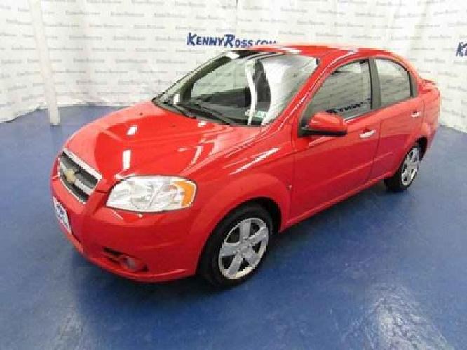 2009 chevrolet aveo 4dr sdn lt w/2lt in irwin, pa