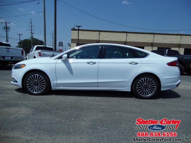 used 2018 ford fusion titanium crowley, la 70526 for sale in crowley, louisiana