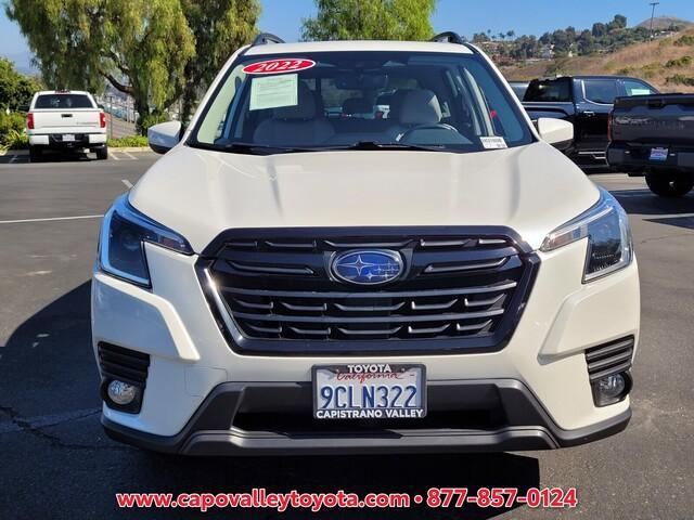 2022 subaru forester premium