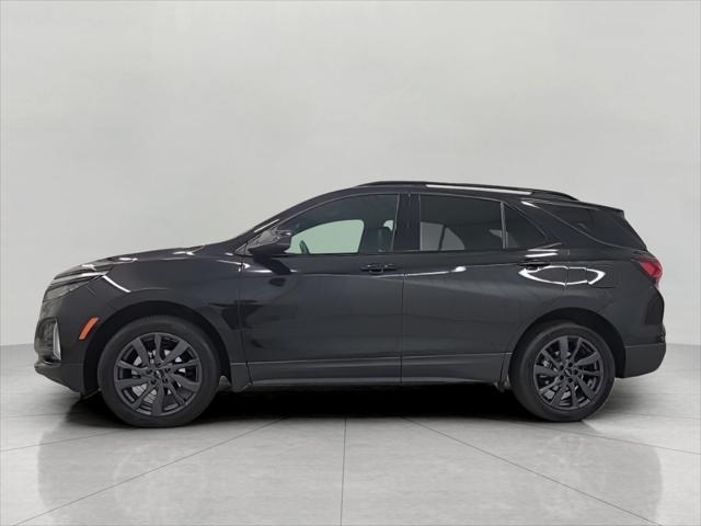 2024 chevrolet equinox awd rs