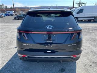 2024 Hyundai Tucson sel convenience