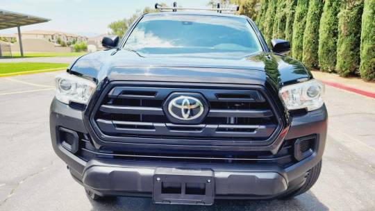 2019 Toyota Tacoma