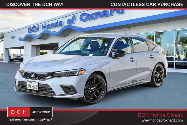 2022 honda civic