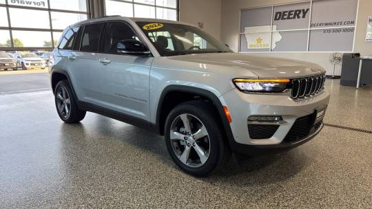 2024 Jeep Grand Cherokee
