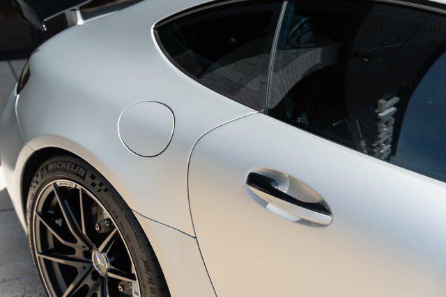 2020 mercedes-benz amg gt c