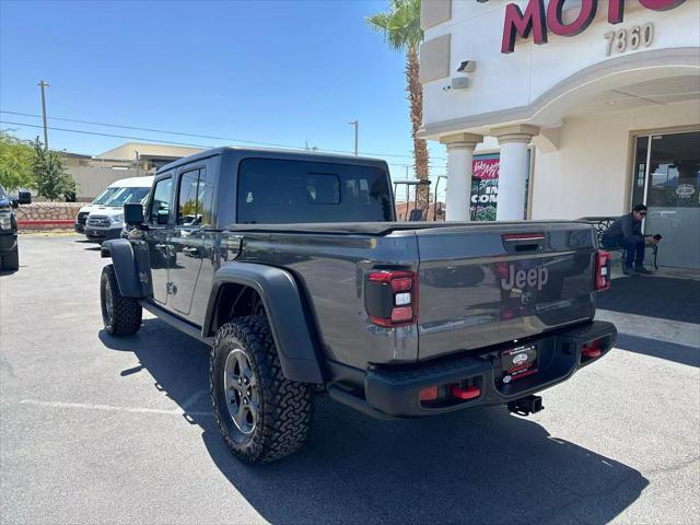 2020 jeep gladiator rubicon