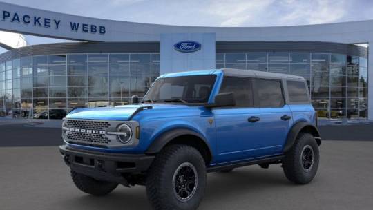 2024 Ford Bronco