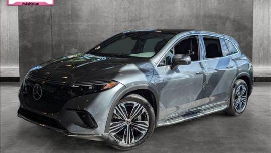 2024 Mercedes-Benz EQS SUV