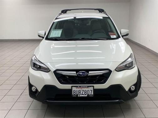 2021 subaru crosstrek