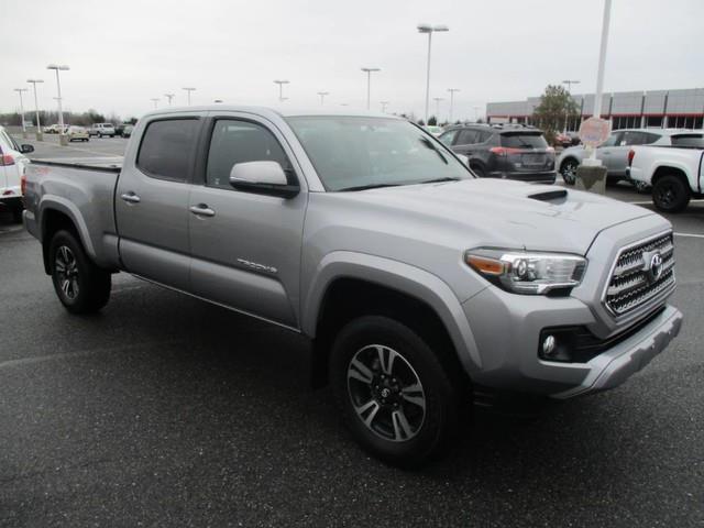 2016 toyota tacoma sr5 v6 4x4 sr5 v6 4dr double cab 6.1 ft lb for sale in milford, delaware
