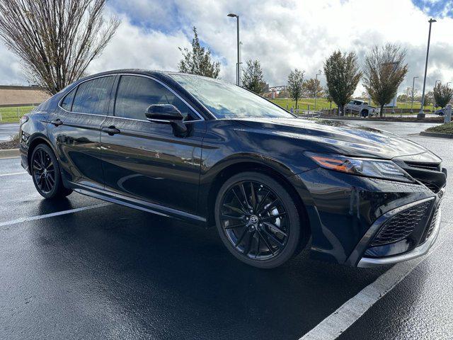 2024 toyota camry xse
