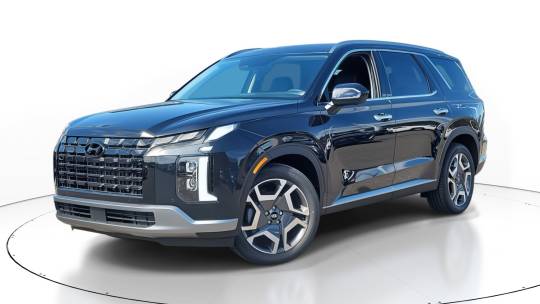 2025 Hyundai Palisade
