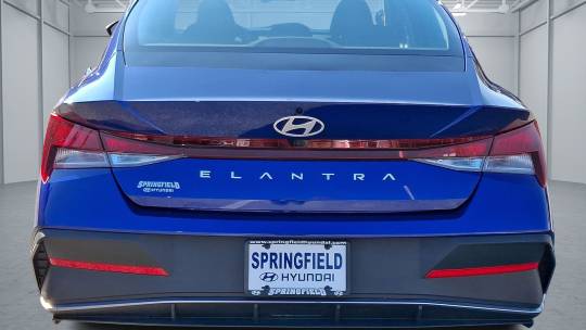 2024 Hyundai Elantra