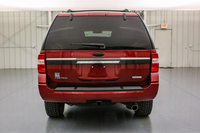 used 2017 ford expedition 4wd limited salina, ks 67401 for sale in bavaria, kansas