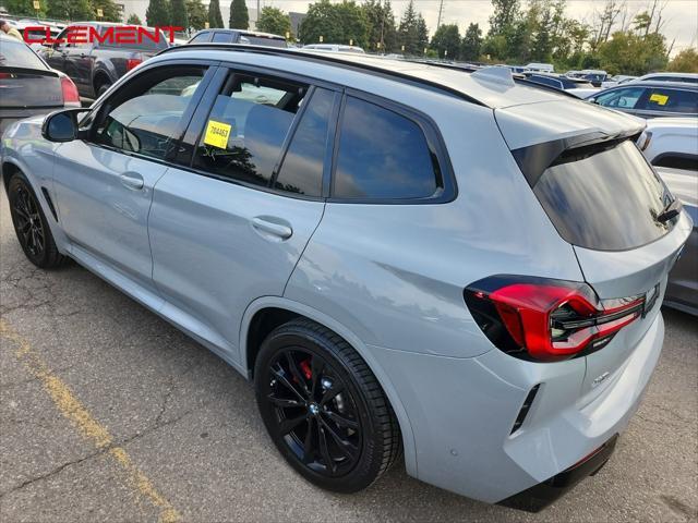 2023 bmw x3 m40i