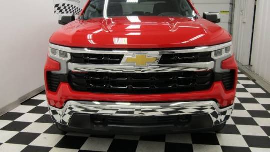 2022 Chevrolet Silverado 1500