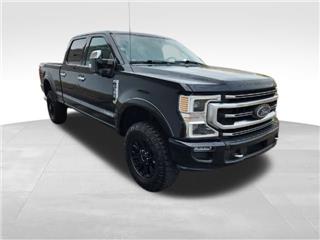 2020 Ford F-350 platinum