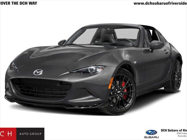 2020 mazda mx-5 miata rf club