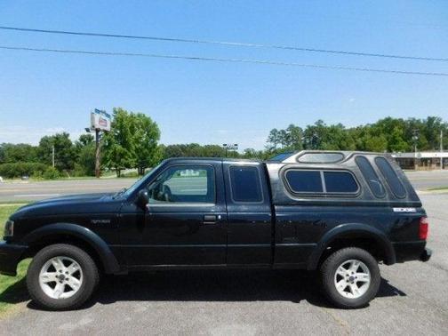 2005 ford ranger in co bluffs, iowa