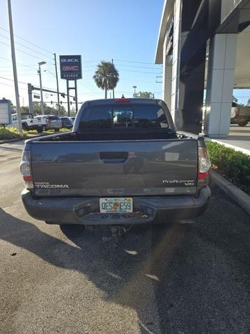 2015 toyota tacoma prerunner