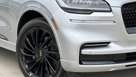 2024 Lincoln Aviator