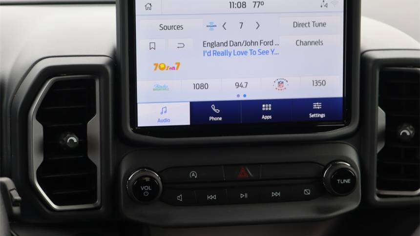 2021 ford bronco sport big bend
