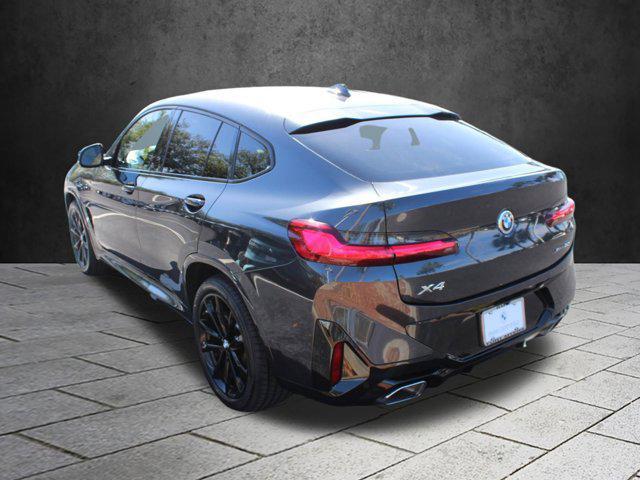 2022 bmw x4 xdrive30i