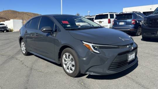 2023 Toyota Corolla