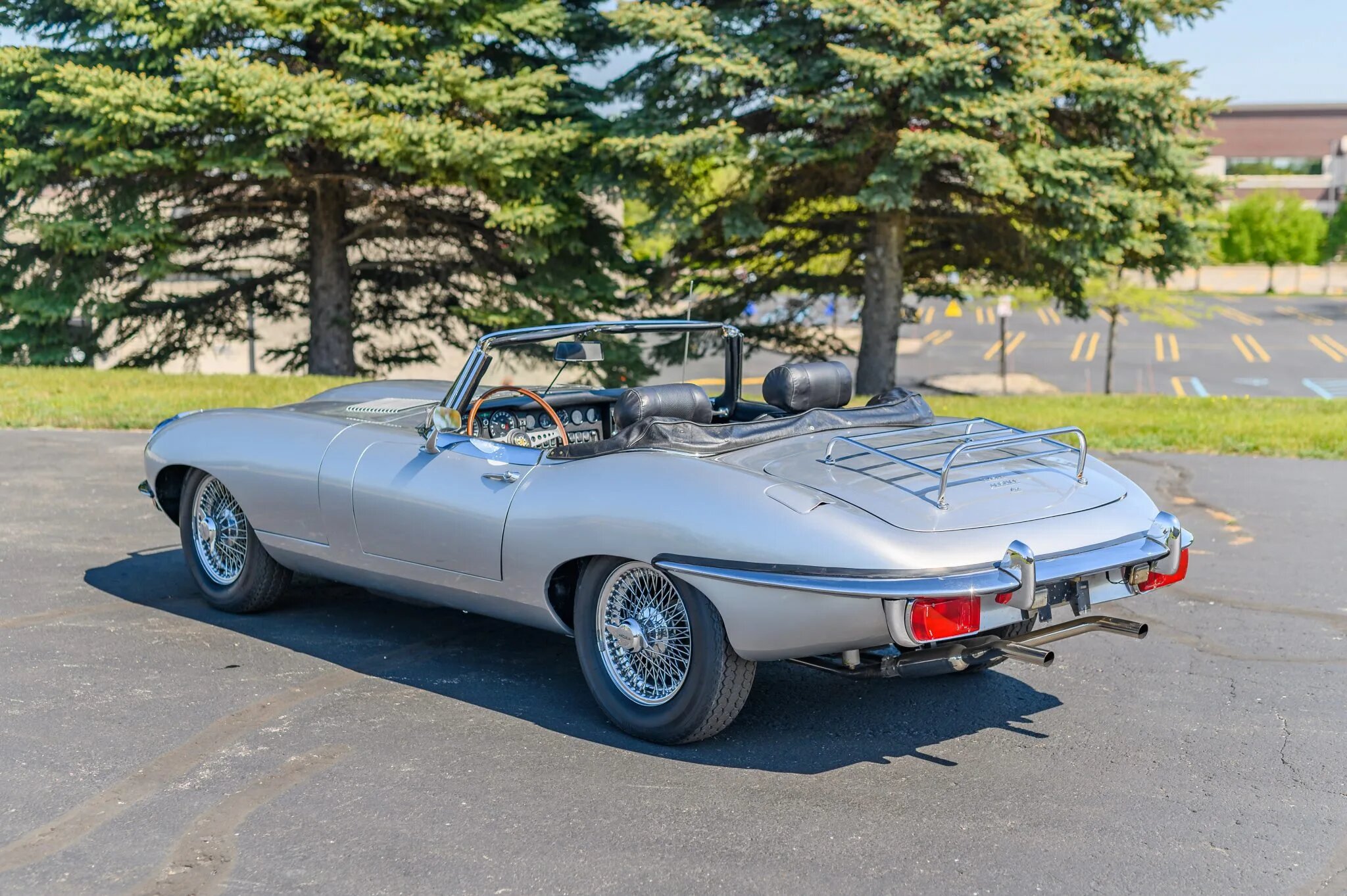 jaguar xke