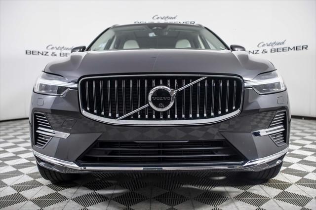 2022 volvo xc60 recharge plug-in hybrid t8 inscription expression