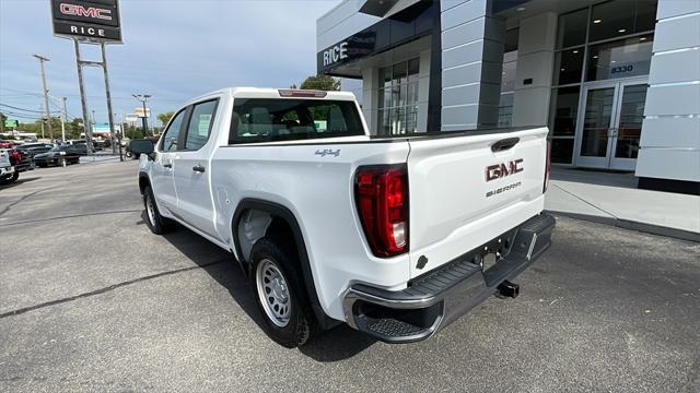 2020 gmc sierra 1500 base