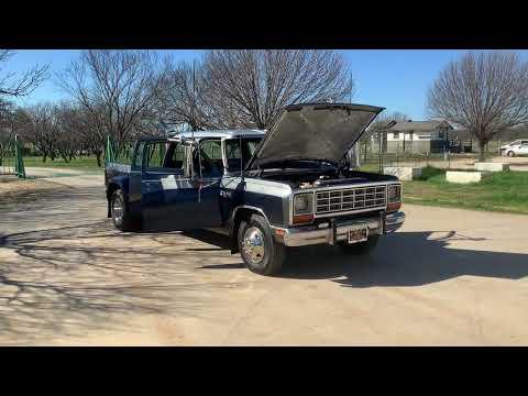 1985 dodge ram in fredericksburg, texas