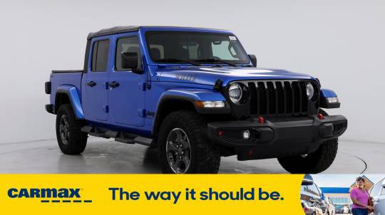 2022 Jeep Gladiator