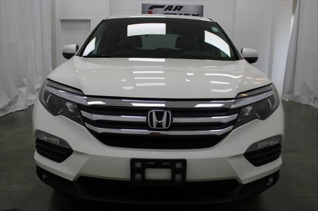 2016 honda pilot ex-l