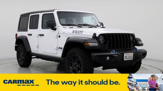 2023 Jeep Wrangler