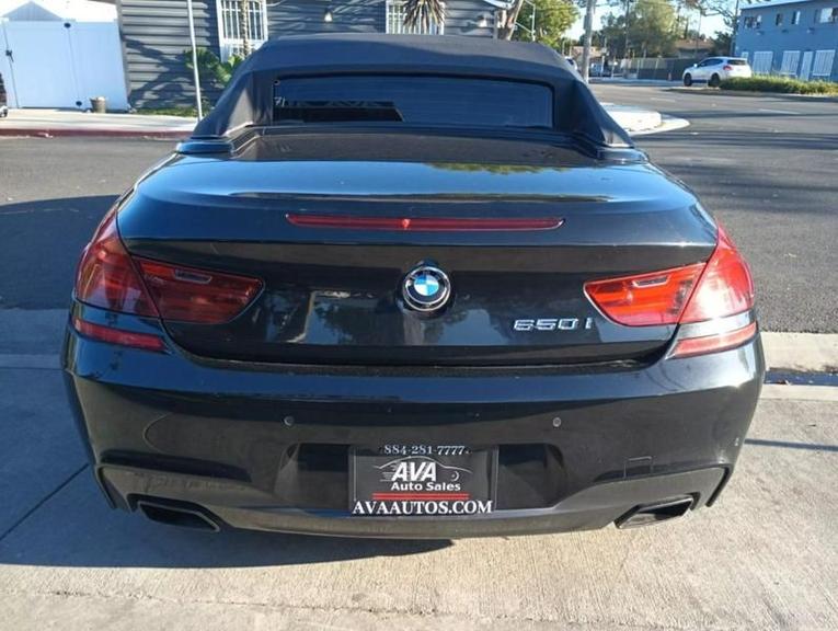 2015 bmw 6 series