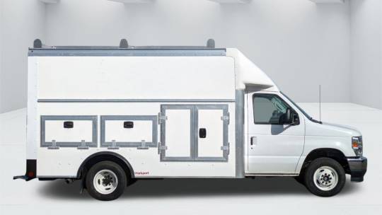 2024 Ford E-Series