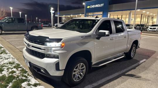 2019 Chevrolet Silverado 1500