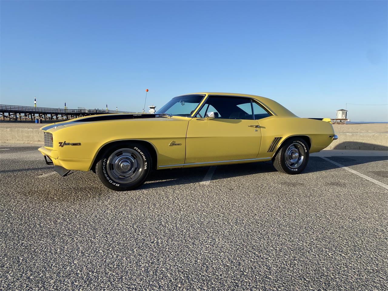 chevrolet camaro z28