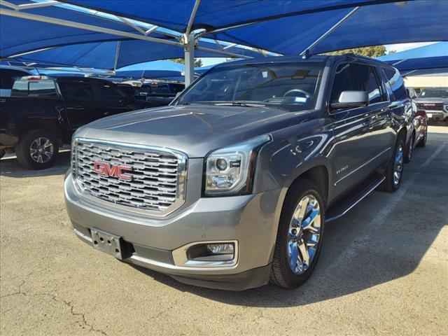 2020 gmc yukon xl denali