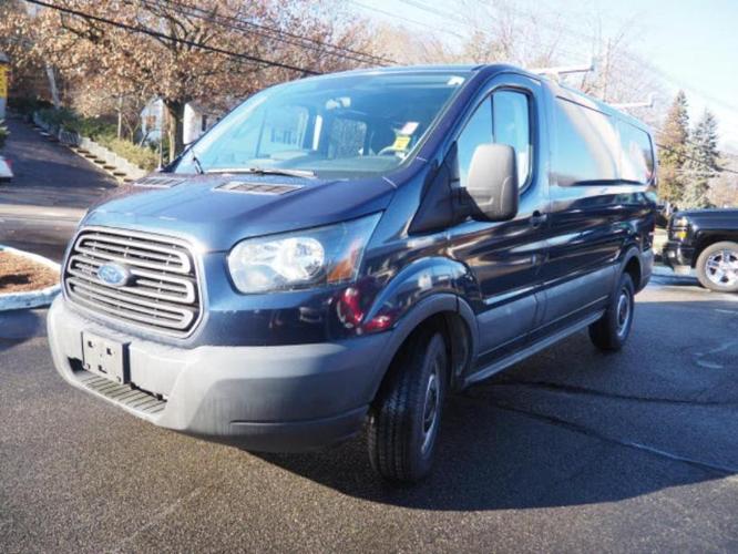 2015 ford transit cargo 250 250 3dr swb low roof cargo van w/60/40 passenger side doors for sale in winchester, massachusetts